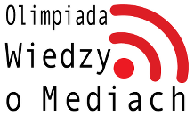 olimpiada wiedzy o mediach logo